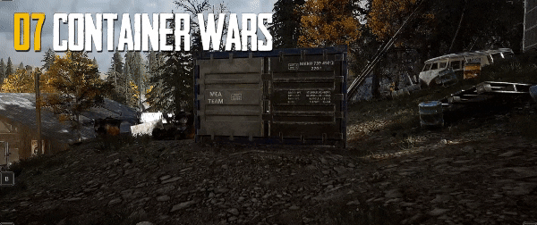 07 ContainerWars