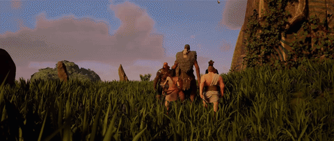 PArty GIF CROP