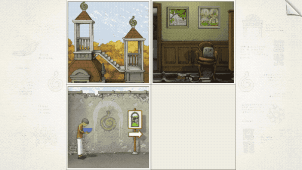 Gorogoa 3S