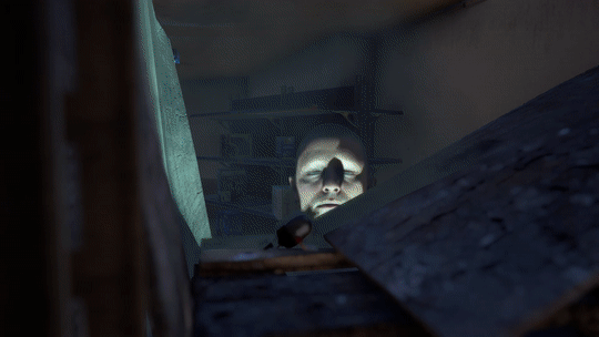 KEEPOUT GIF