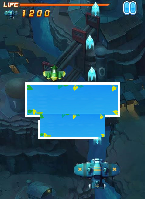 HTML5全民飞机大战游戏源码下载_源码下载