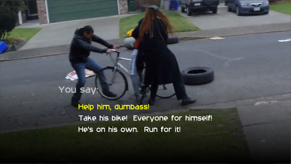 不想死就按X/Press X to Not Die(Build 8285607) 21