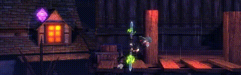 HunterX ShortClip 001