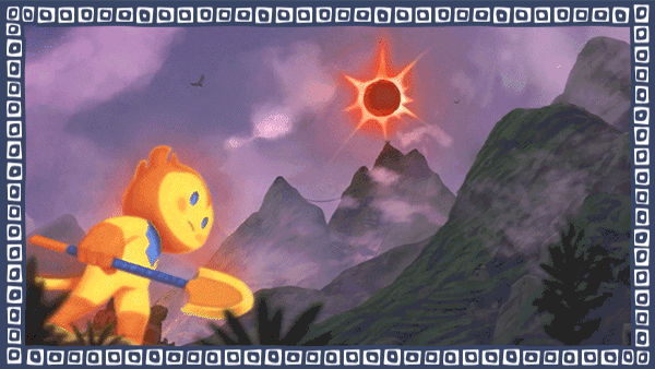 End the Eternal Eclipse