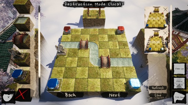 力量棋局/Power Pushout 20