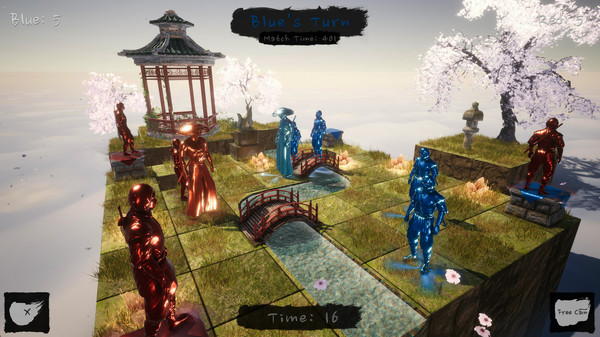 力量棋局/Power Pushout 22