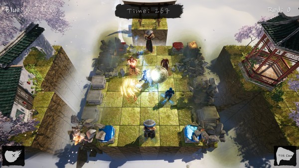 力量棋局/Power Pushout 23