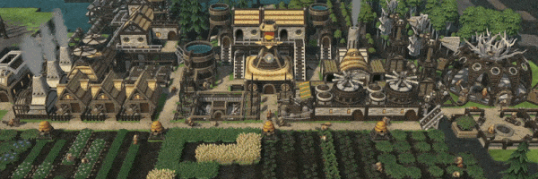 Timberborn 1 Factions